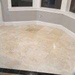 Polished Concrete Floors Tampa Bay - Travertine and Terazzo Repair, restoration and polishing